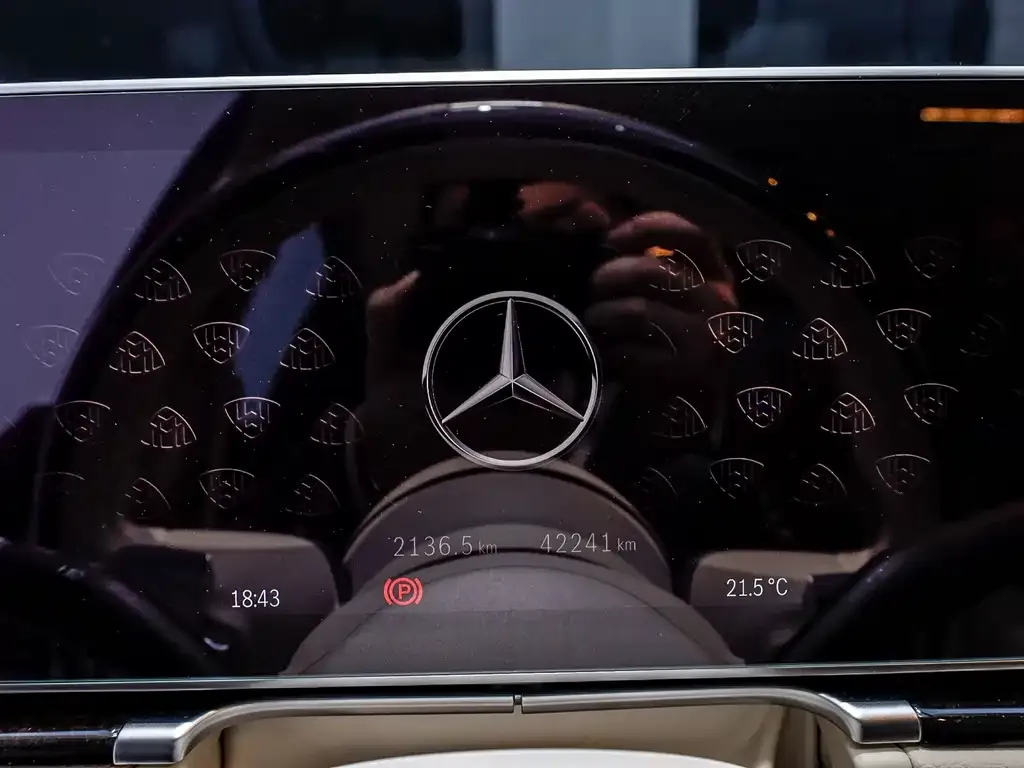 Mercedes-Benz S-Class — фото 10