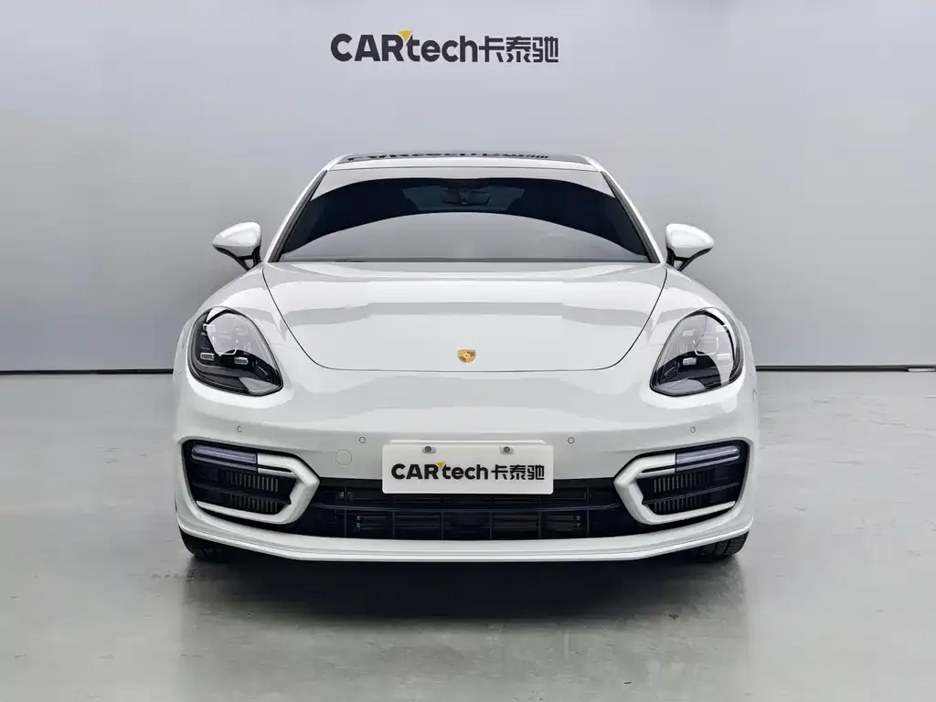 Porsche Panamera — фото 4