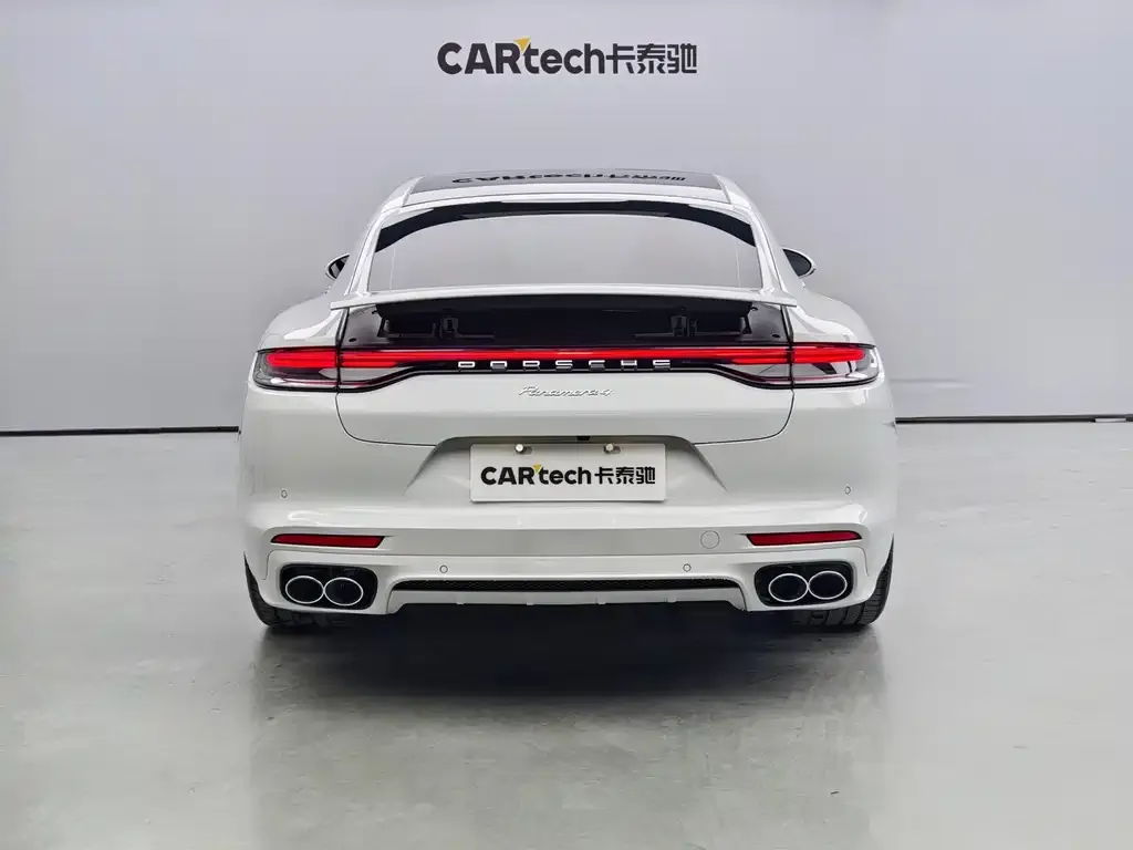 Porsche Panamera — фото 3