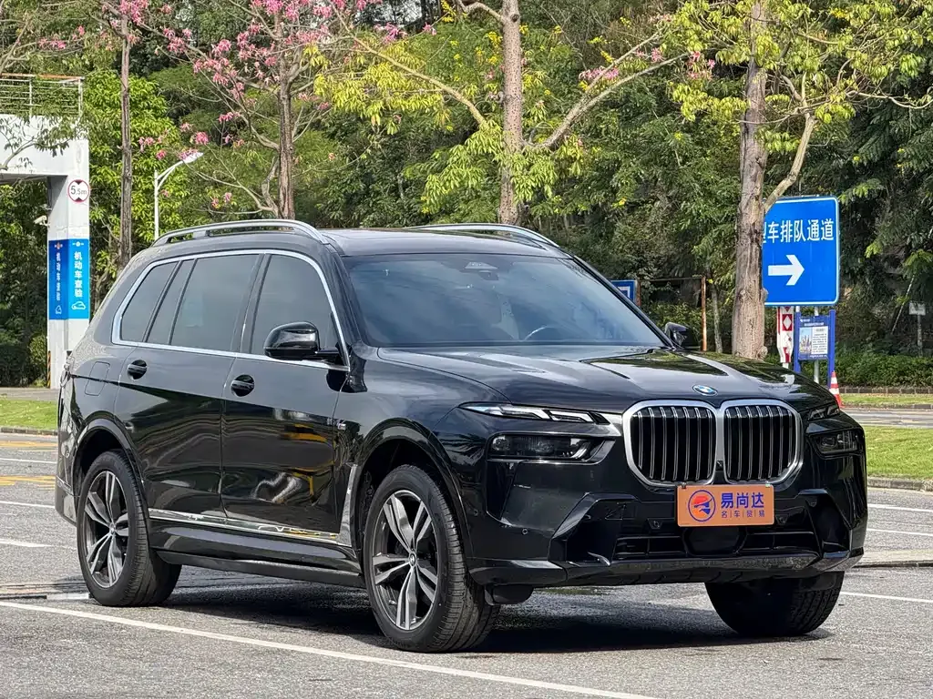 BMW X7 — фото 10