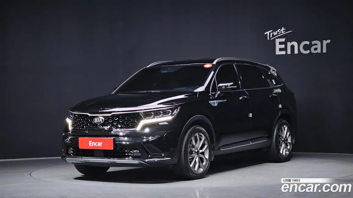 Kia Sorento — фото 1