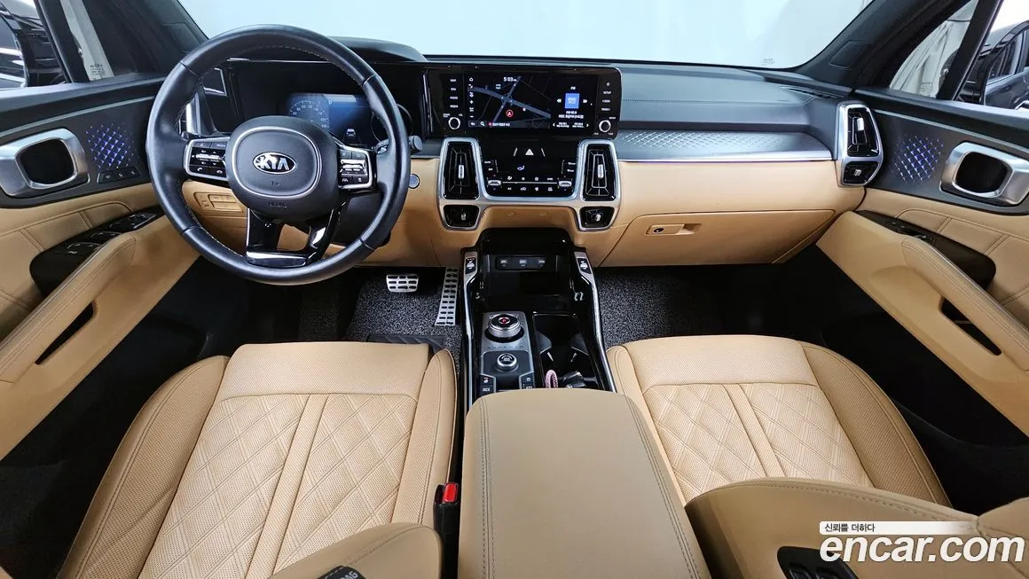 Kia Sorento — фото 8