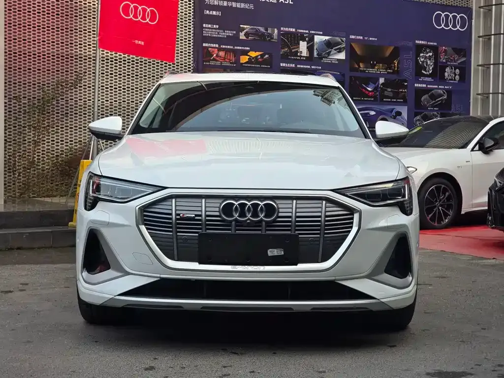Audi e-tron — фото 9