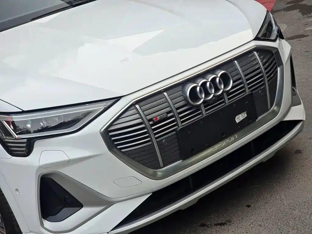 Audi e-tron — фото 2