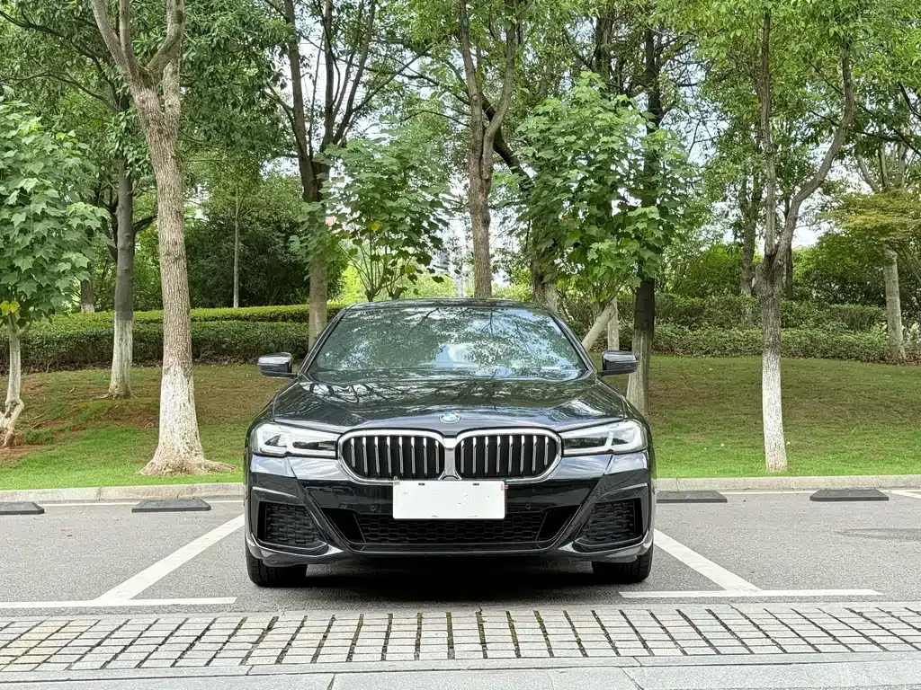 BMW 5 Series — фото 10