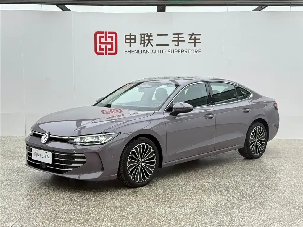 Volkswagen Passat — фото 6