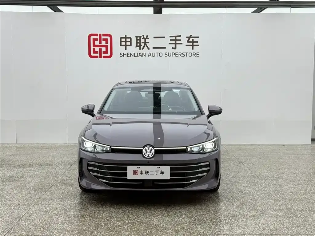 Volkswagen Passat — фото 5