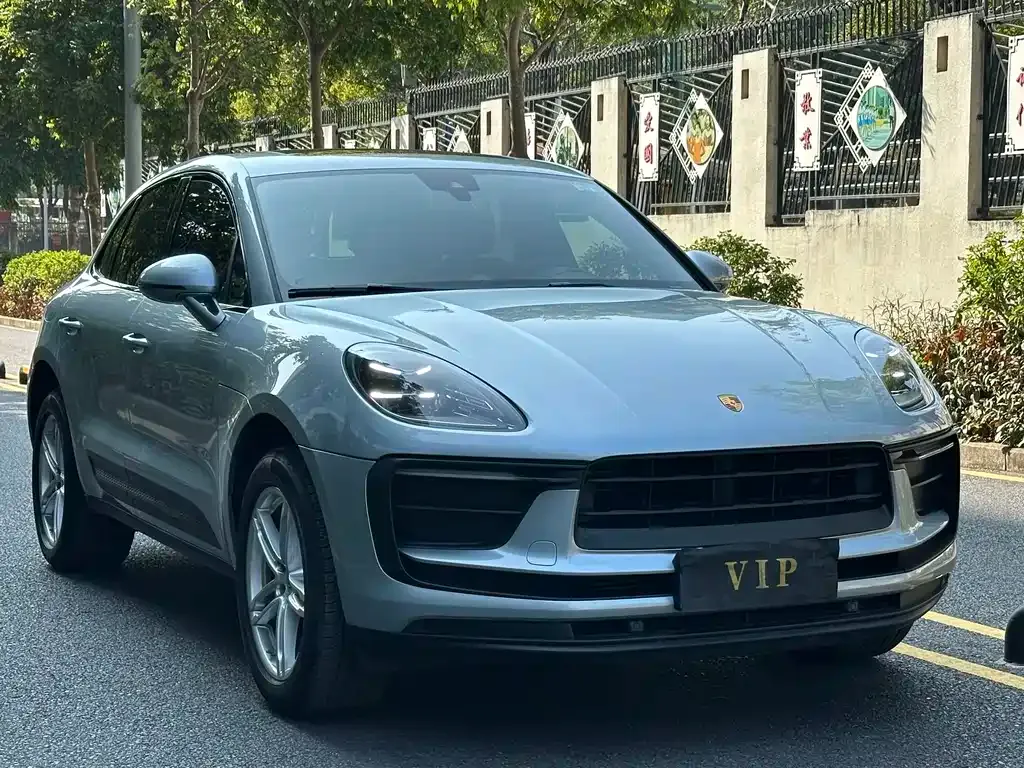 Porsche Macan — фото 7
