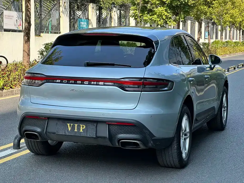 Porsche Macan — фото 2