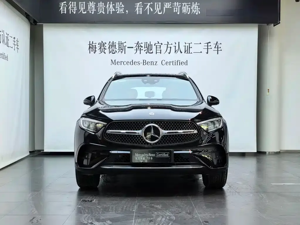 Mercedes-Benz GLC PHEV — фото 4