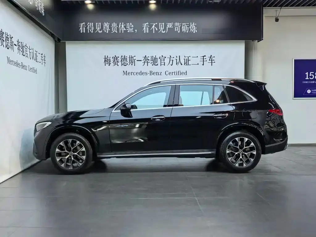 Mercedes-Benz GLC PHEV — фото 2