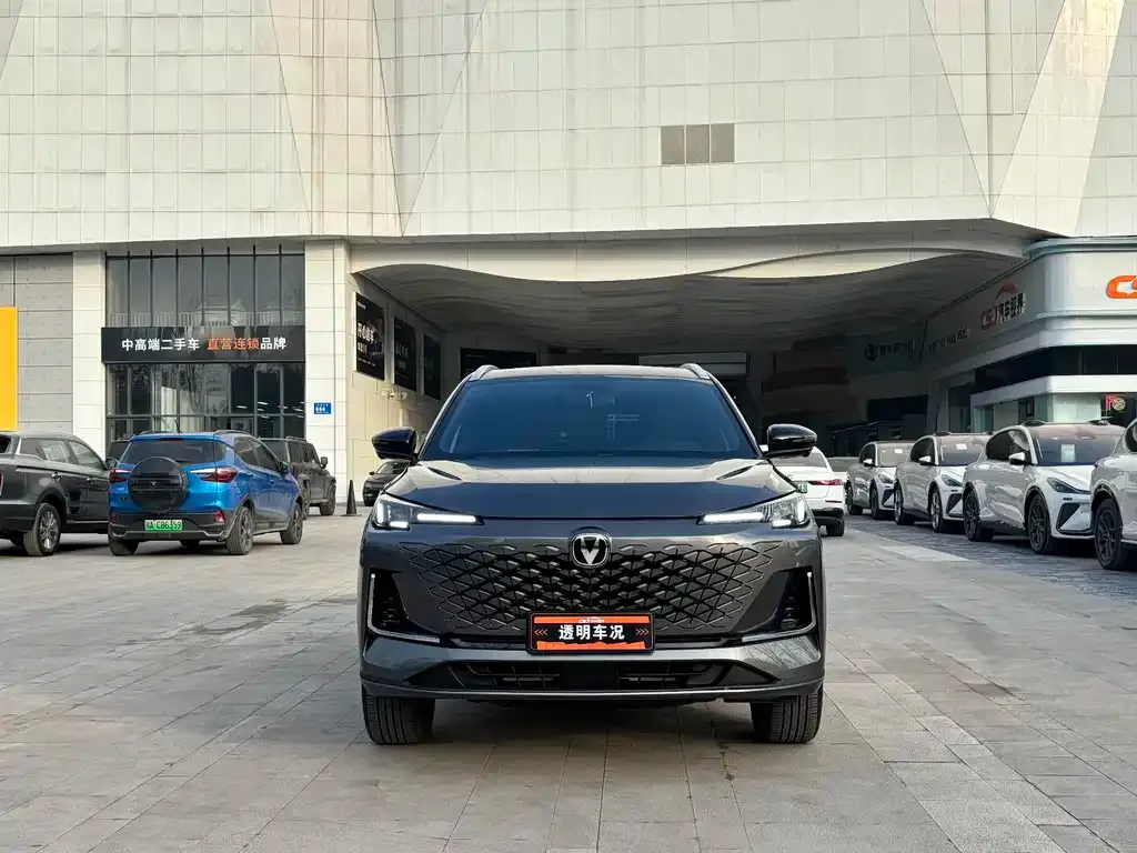 Changan CS55PLUS — фото 8