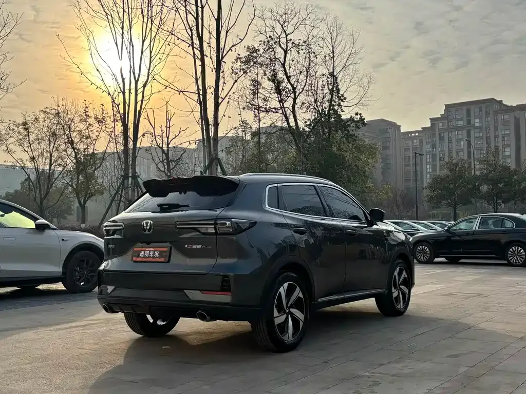 Changan CS55PLUS — фото 10
