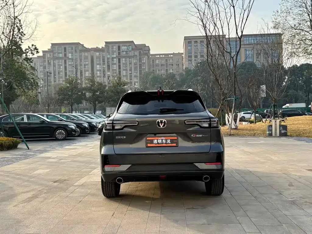 Changan CS55PLUS — фото 9