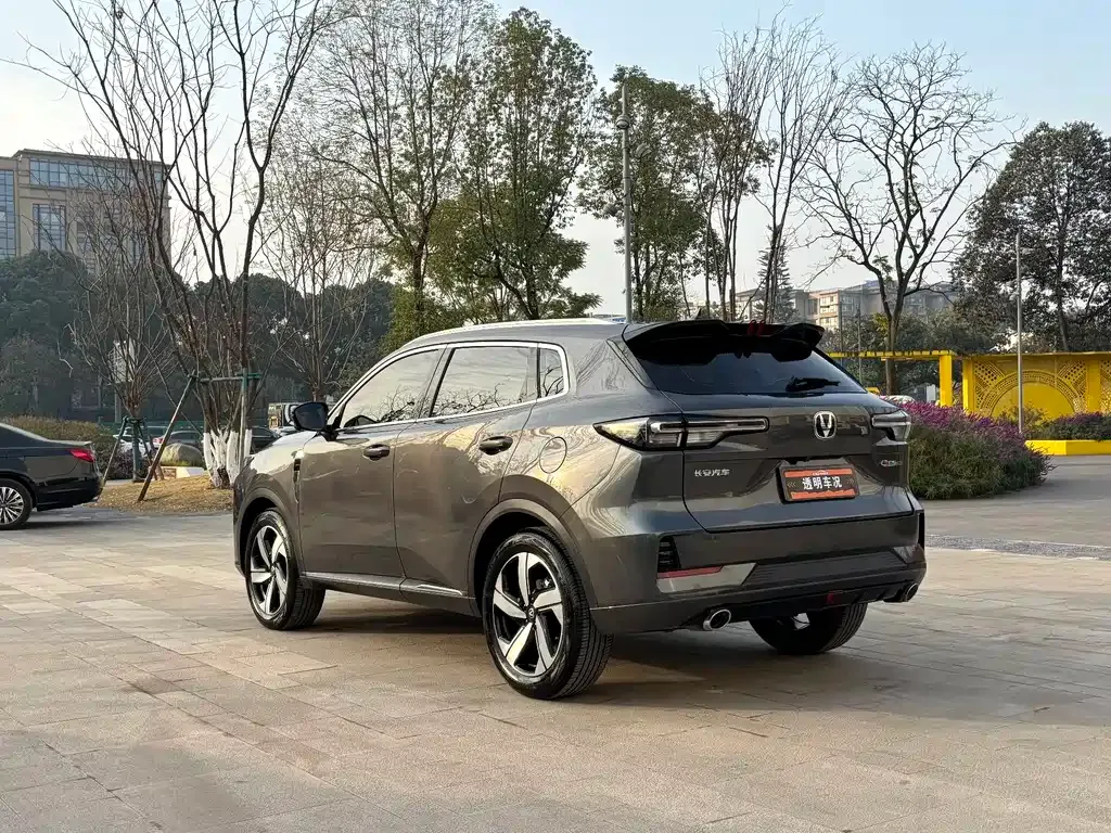 Changan CS55PLUS — фото 7