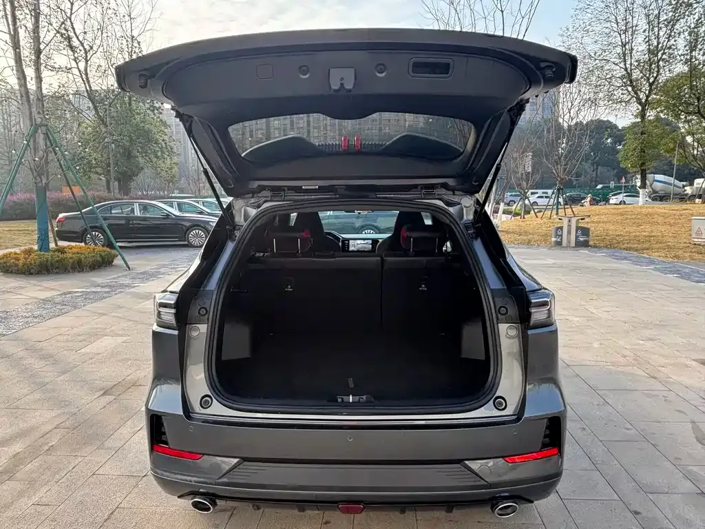 Changan CS55PLUS — фото 4