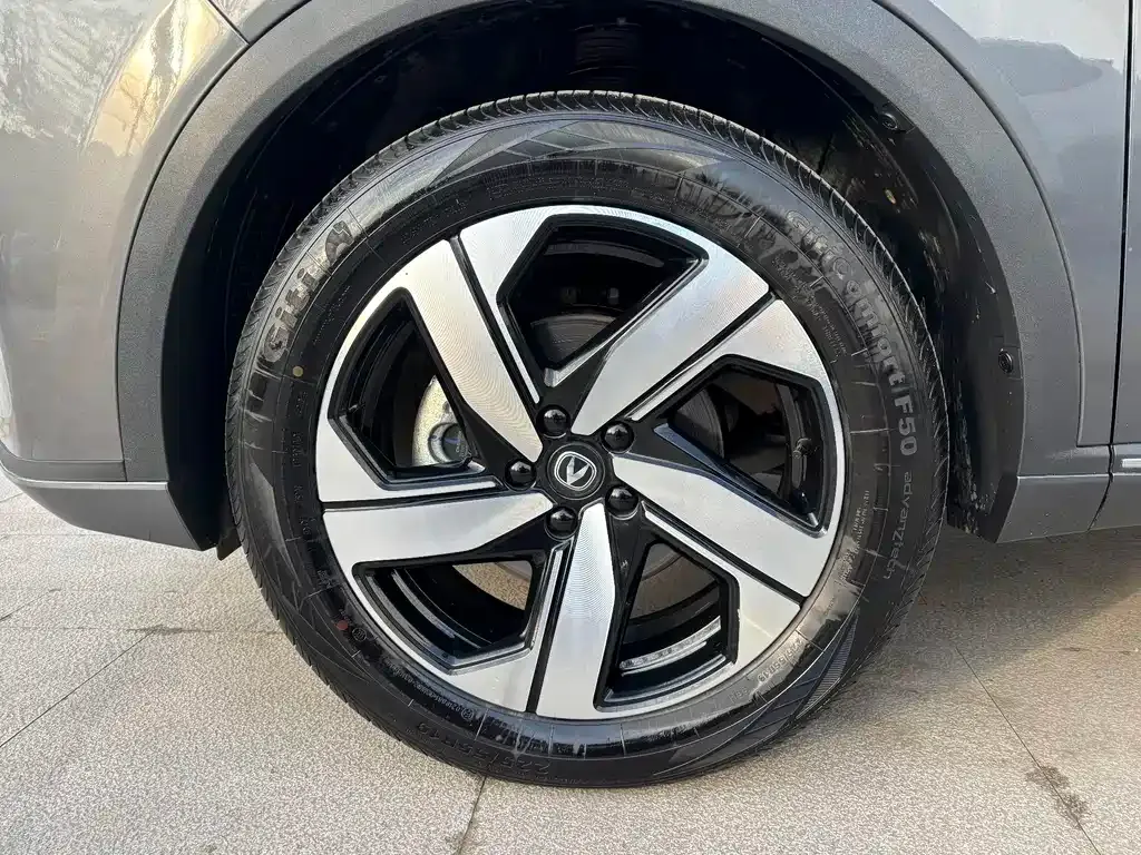 Changan CS55PLUS — фото 6