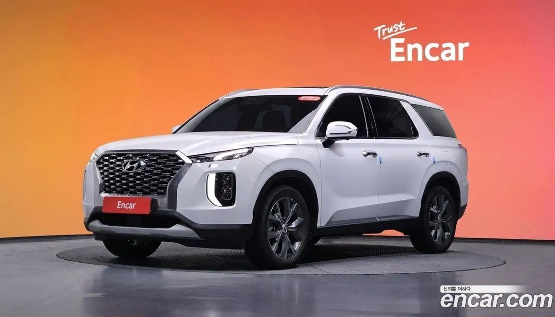 Hyundai Palisade — фото 1
