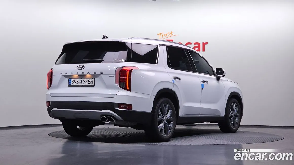 Hyundai Palisade — фото 2