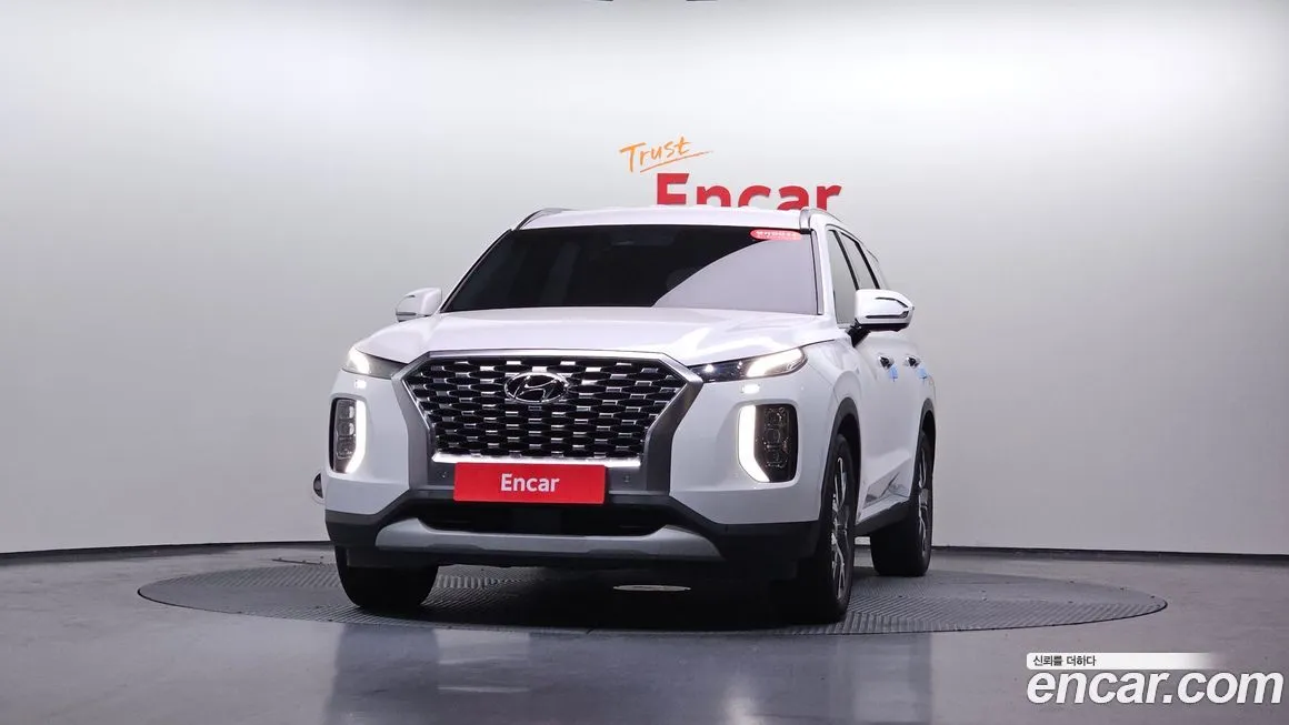 Hyundai Palisade — фото 5