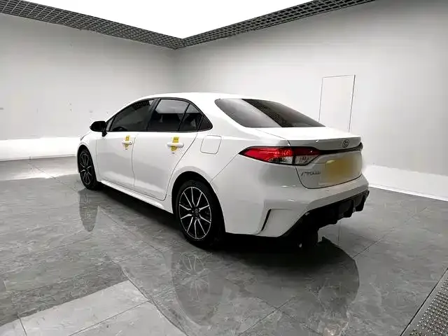 Toyota Levin — фото 7