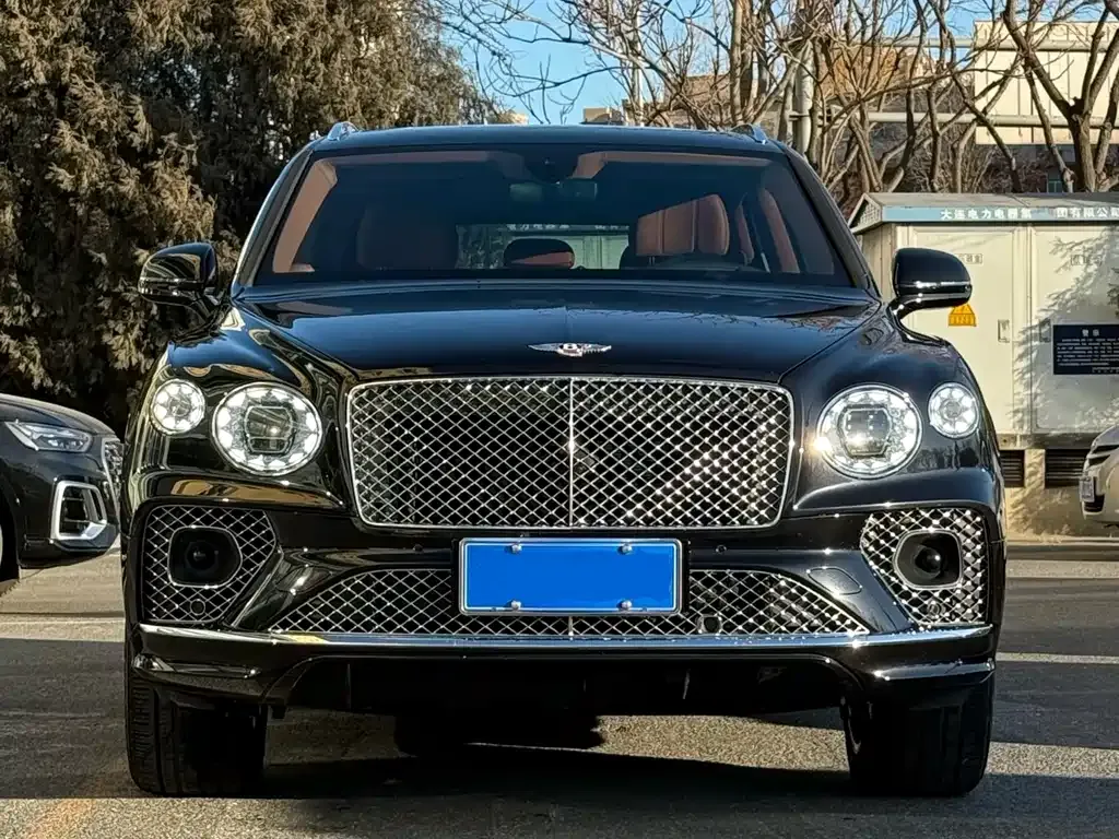 Bentley Bentayga — фото 9