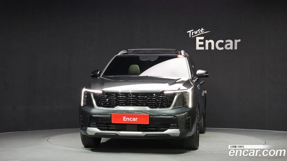 Kia Sorento — фото 8