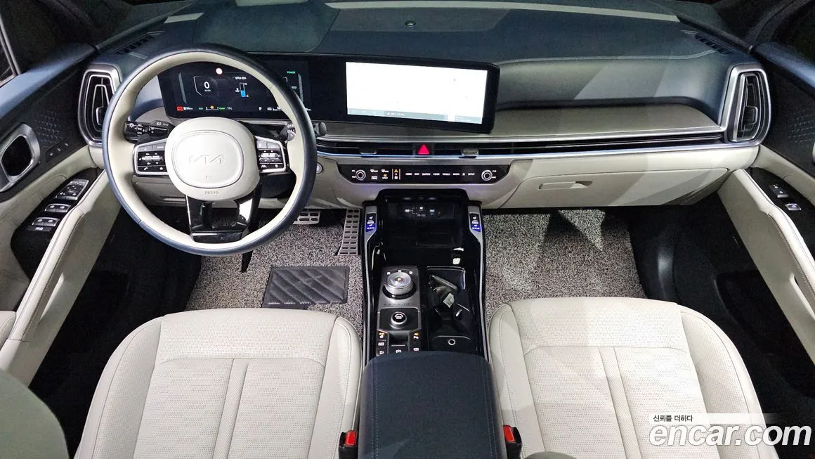Kia Sorento — фото 10