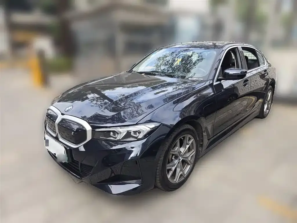 BMW i3 — фото 1