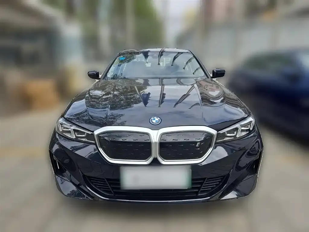 BMW i3 — фото 5