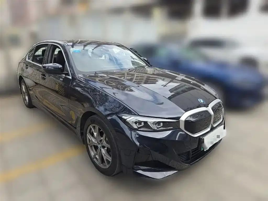 BMW i3 — фото 6