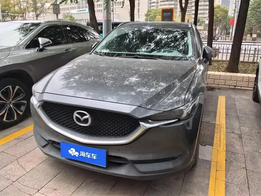 Mazda CX-5 — фото 1