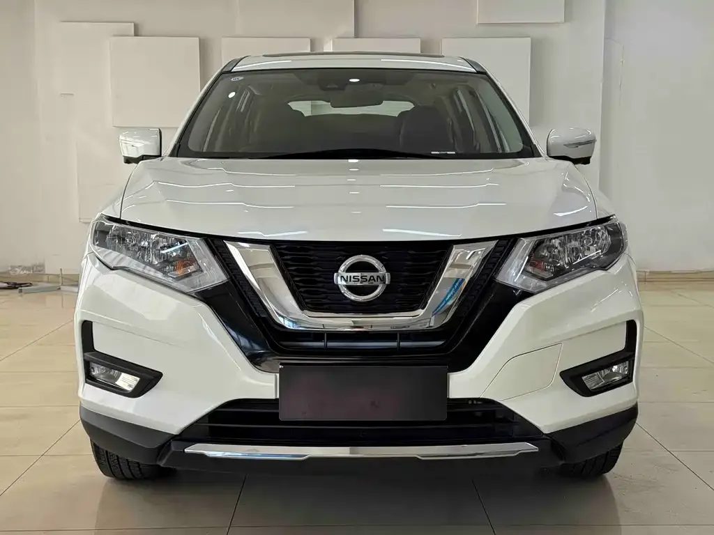 Nissan X-Trail — фото 3