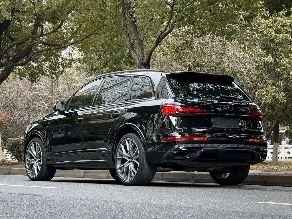 Audi Q7 — фото 9