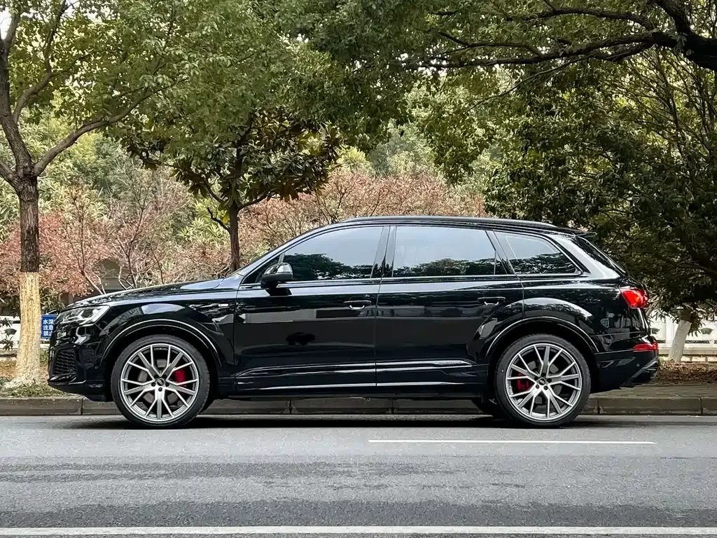 Audi Q7 — фото 7