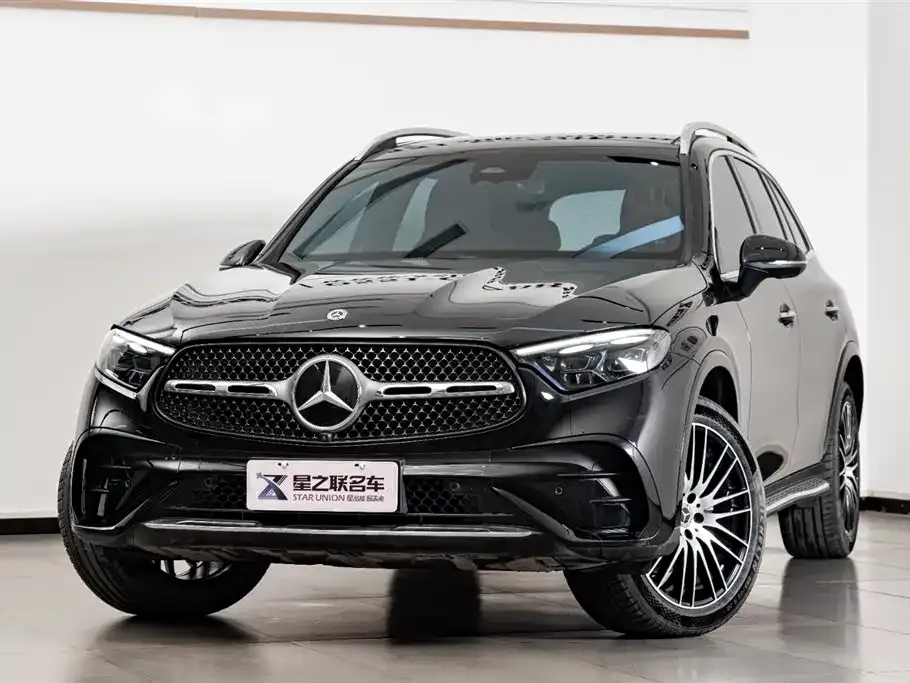 Mercedes-Benz GLC — фото 4