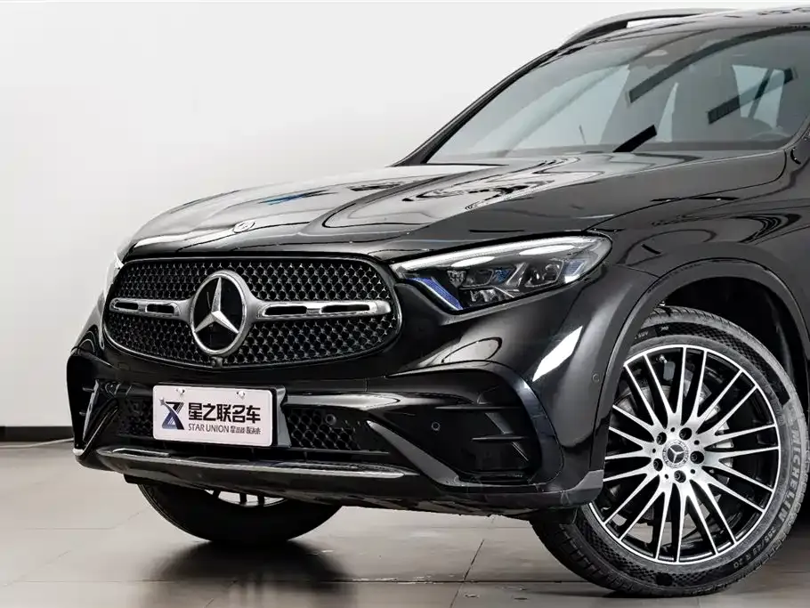 Mercedes-Benz GLC — фото 6