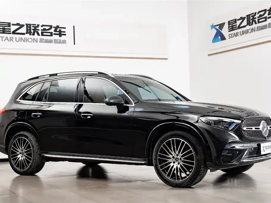 Mercedes-Benz GLC — фото 9