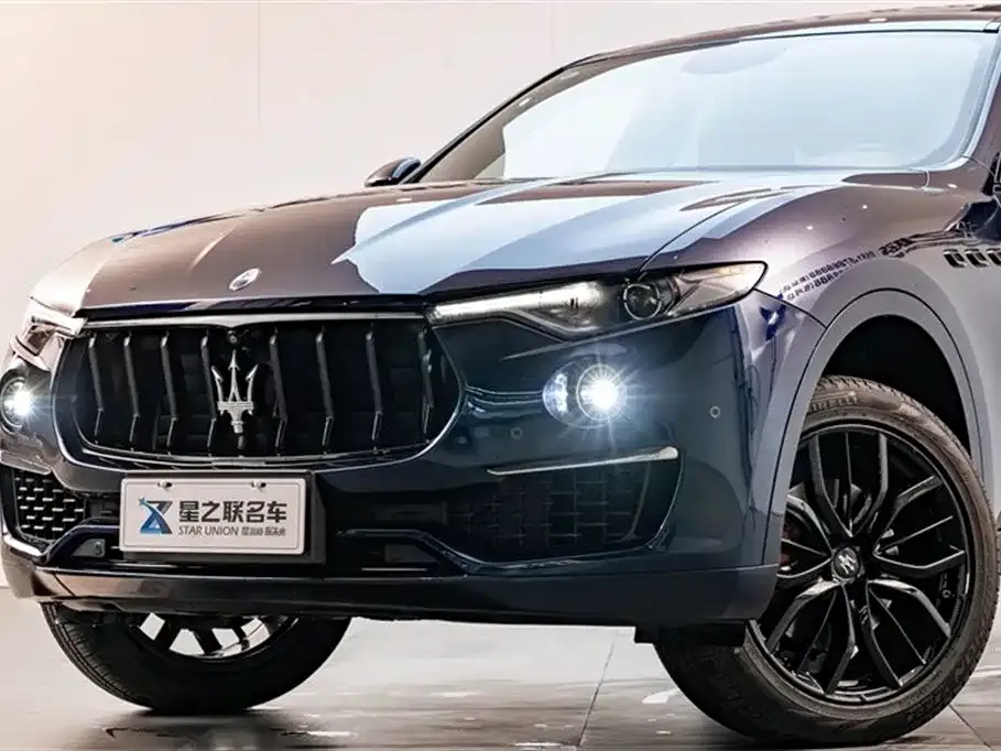 Maserati Levante — фото 5