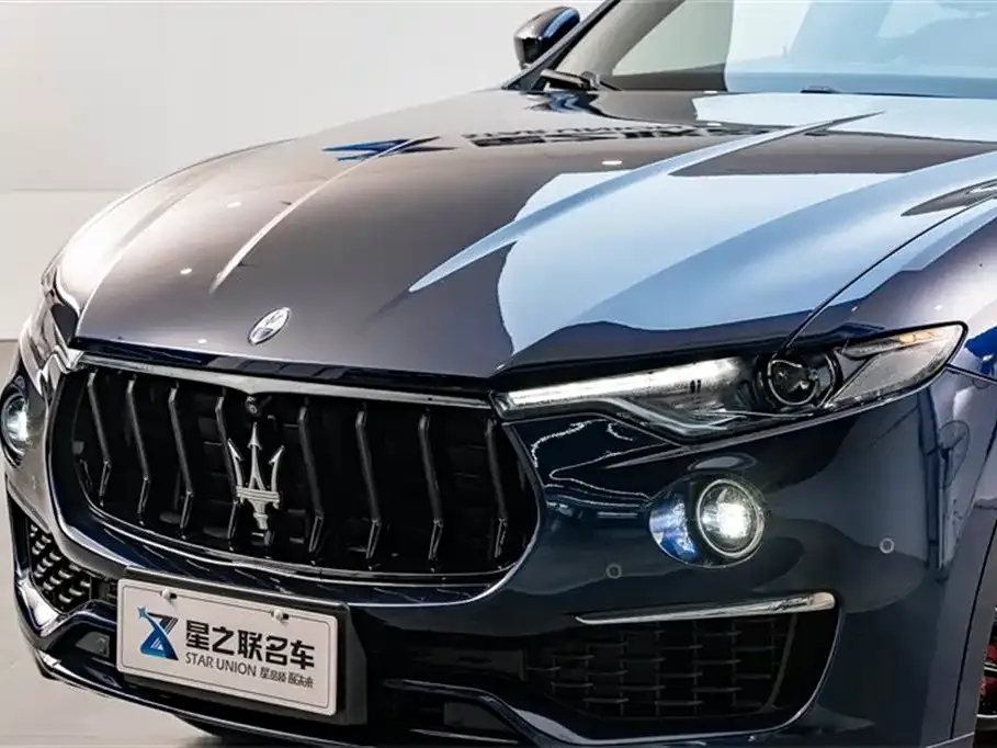 Maserati Levante — фото 4