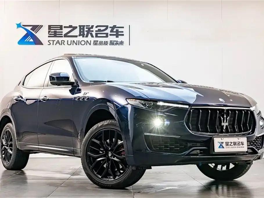 Maserati Levante — фото 7