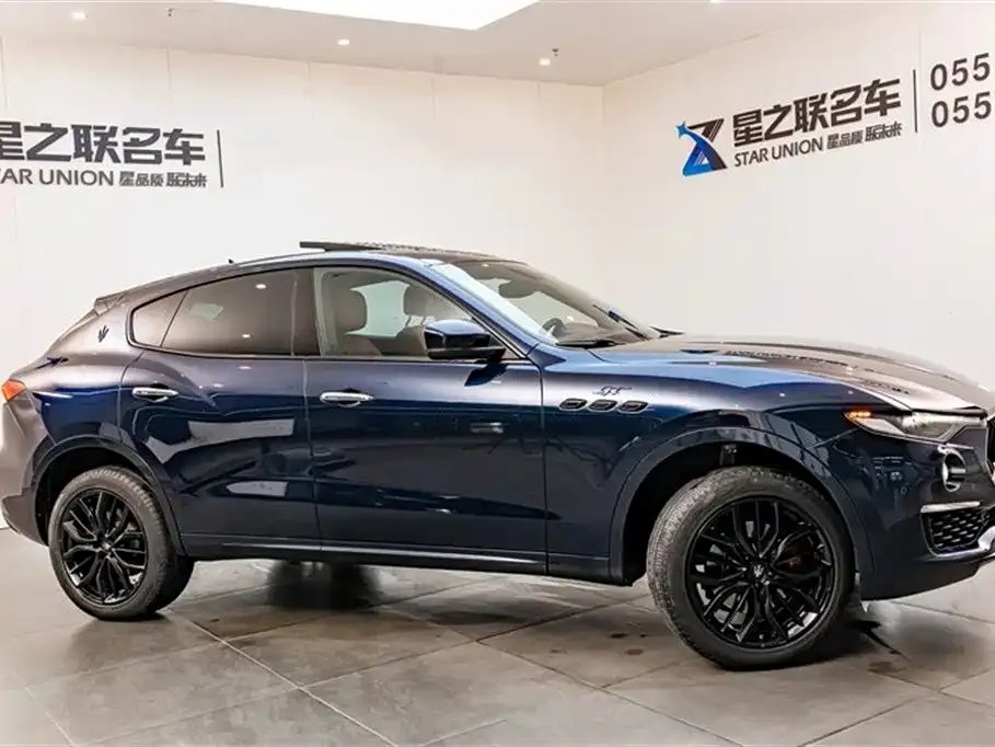 Maserati Levante — фото 9