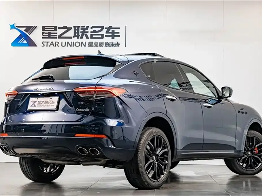 Maserati Levante — фото 3