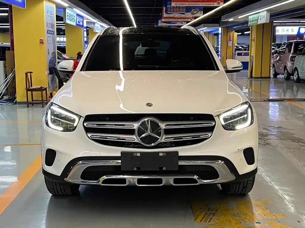 Mercedes-Benz GLC — фото 10