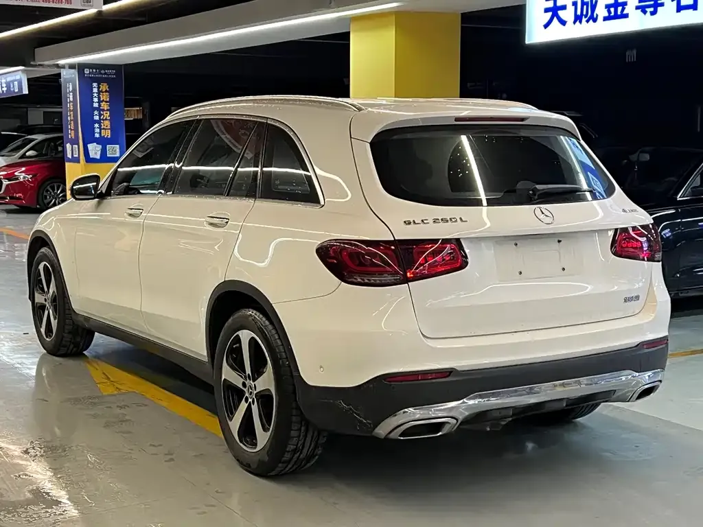 Mercedes-Benz GLC — фото 4