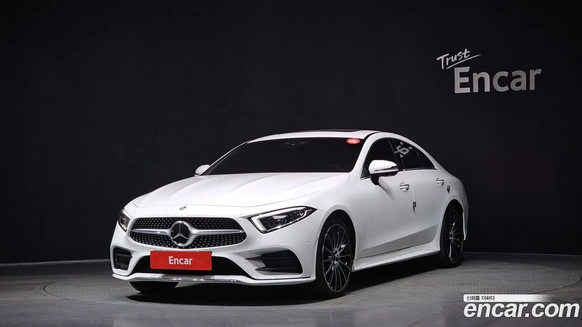 Mercedes-Benz CLS-Class — фото 1