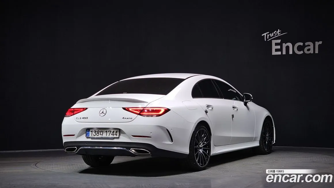 Mercedes-Benz CLS-Class — фото 3