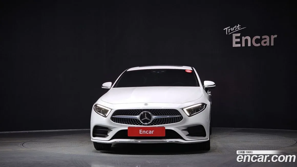 Mercedes-Benz CLS-Class — фото 2