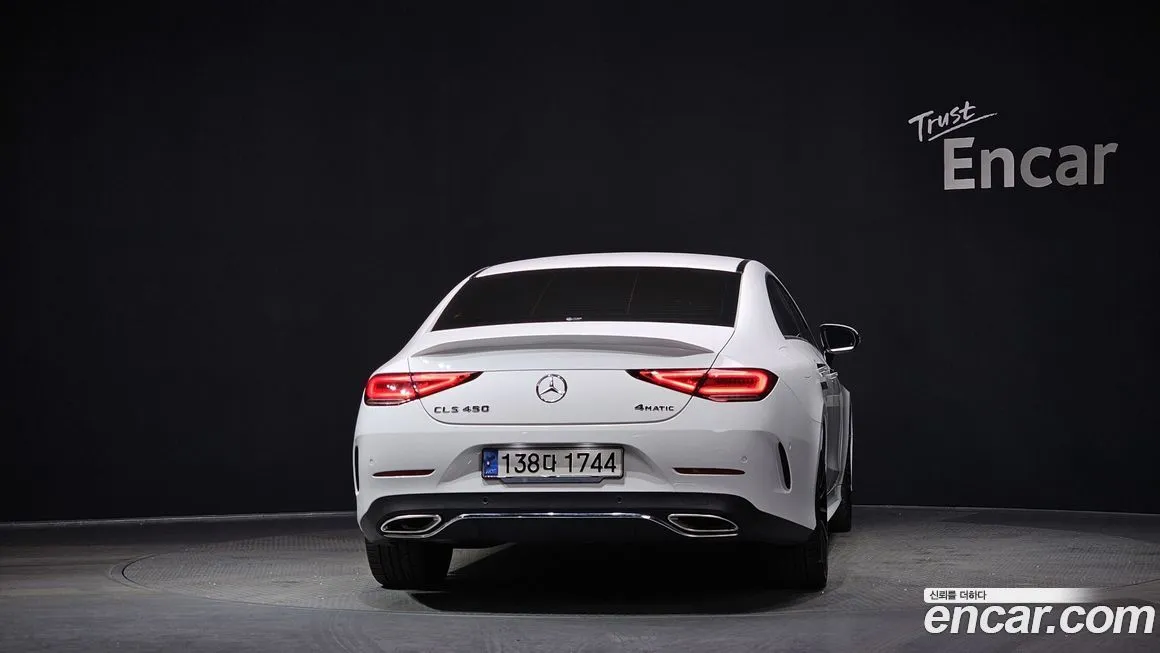 Mercedes-Benz CLS-Class — фото 4