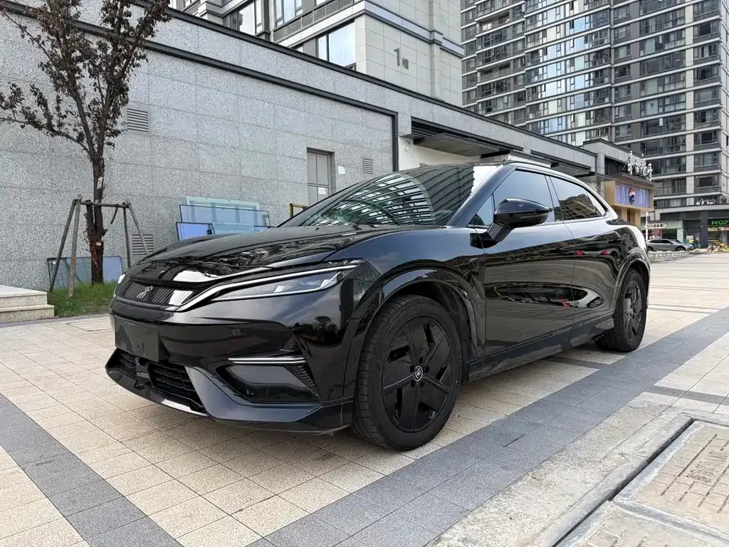 BYD L EV — фото 1
